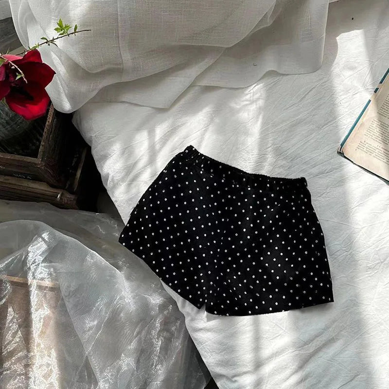 Printed Shorts