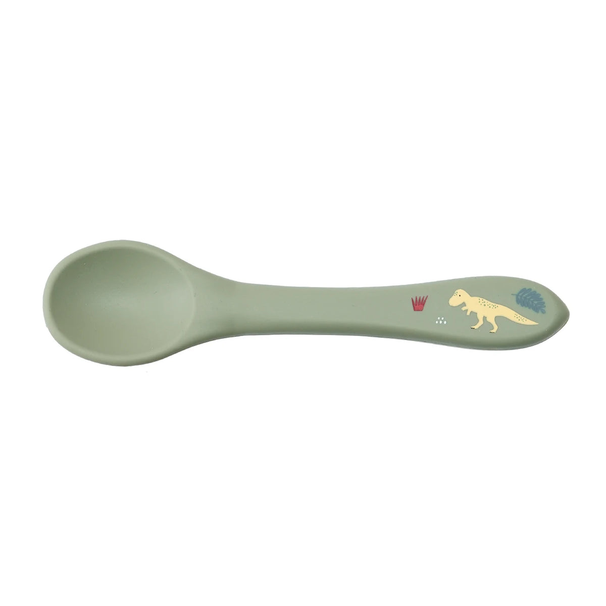 Dinosaur Spoon
