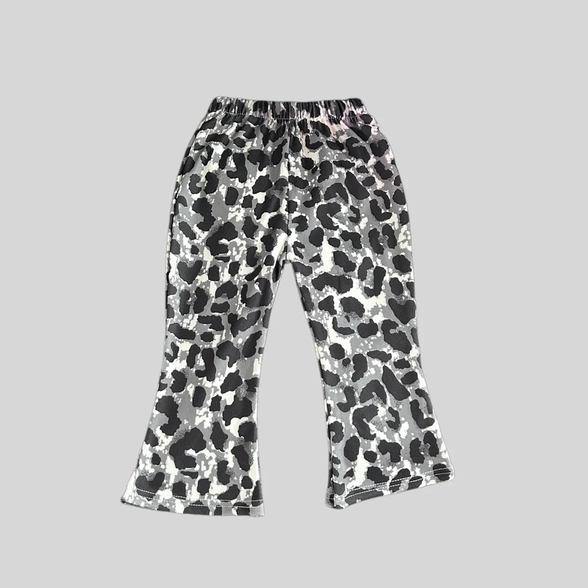 Flared Pants