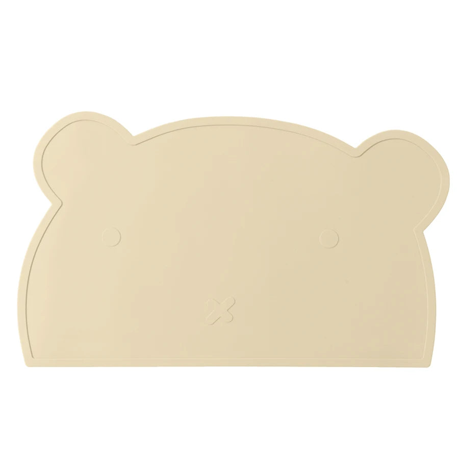Baby Bear Dining Mat