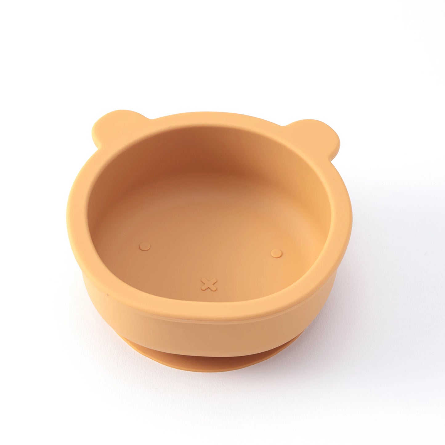 Silicone Bear Bowl