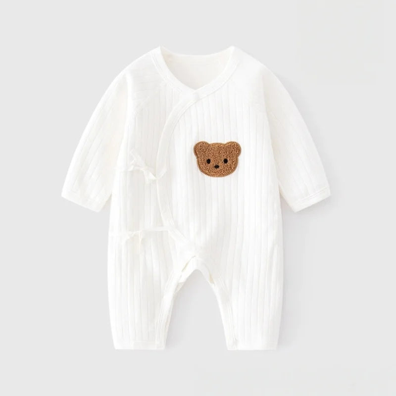 Bear Kimono Romper