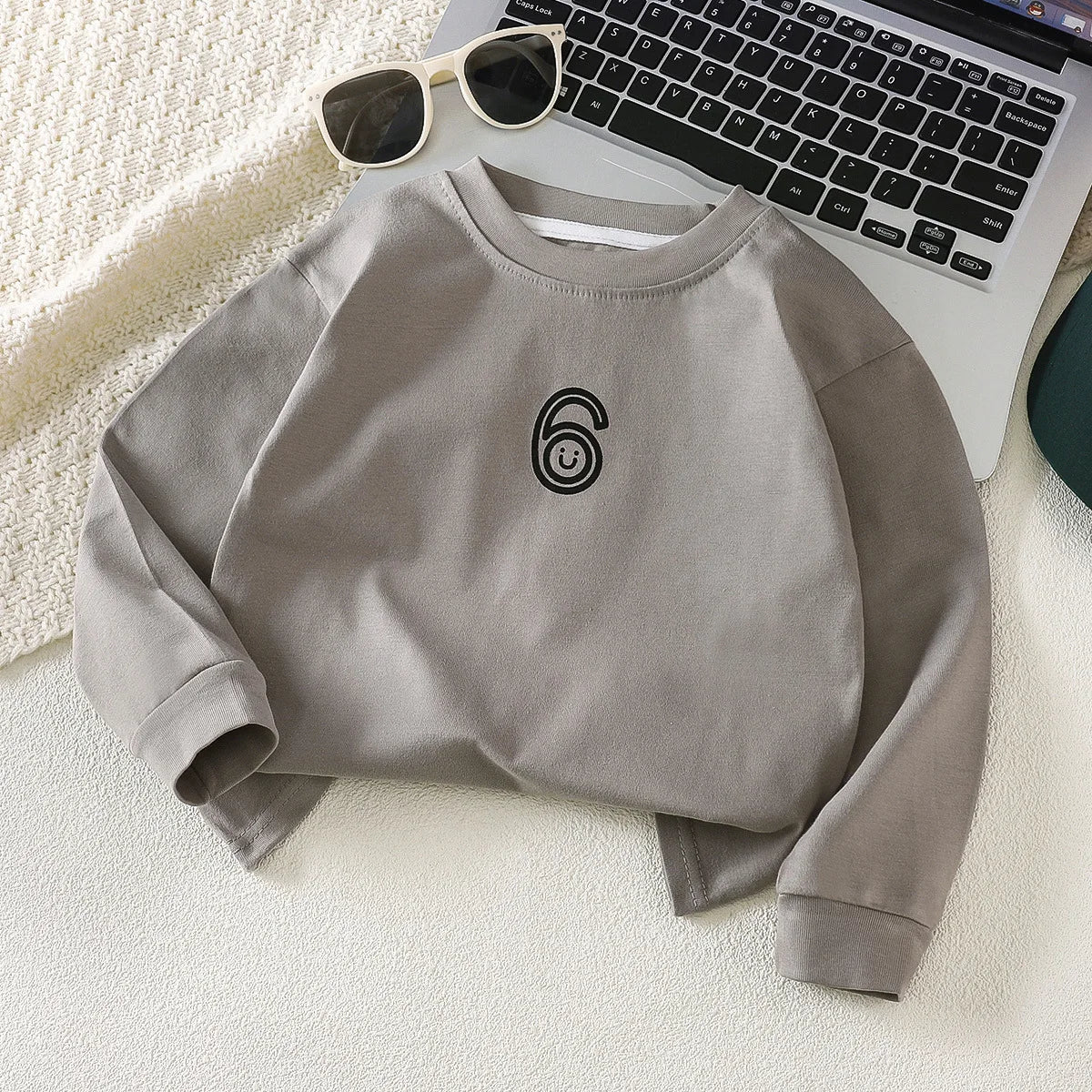 Smiley T-shirt