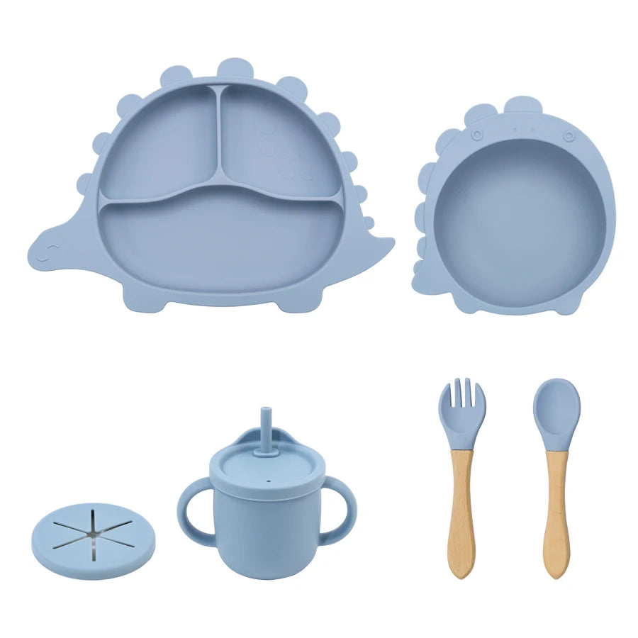 Dinosaur Set - 6PCS