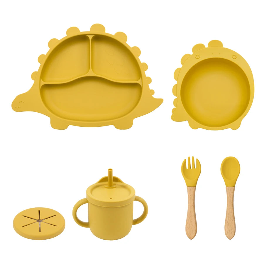 Dinosaur Set - 6PCS