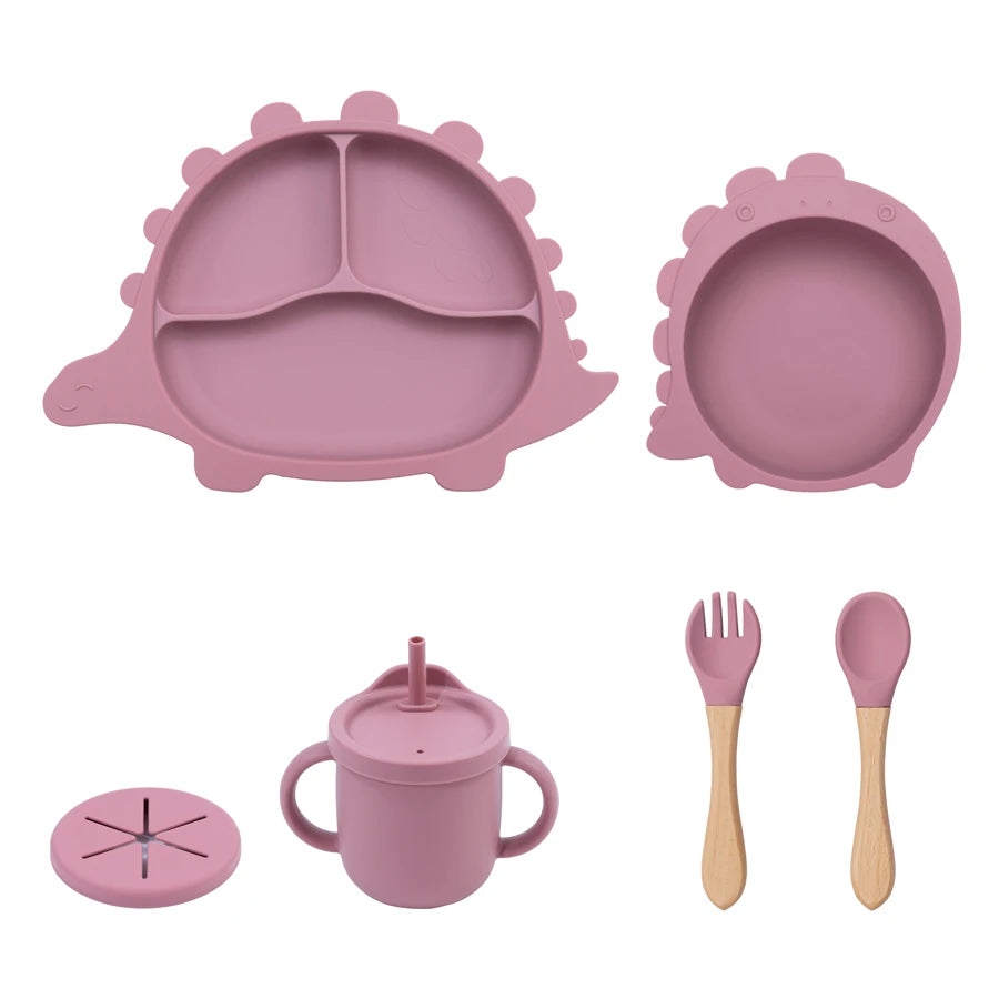 Dinosaur Set - 6PCS