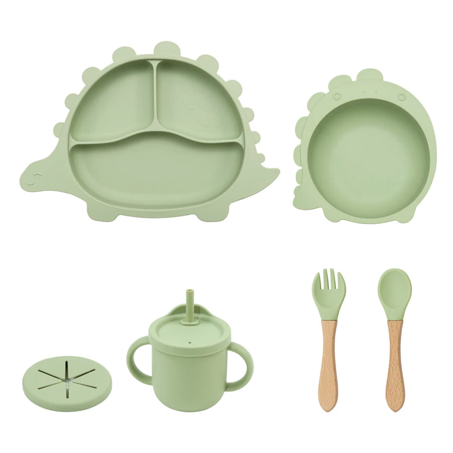 Dinosaur Set - 6PCS