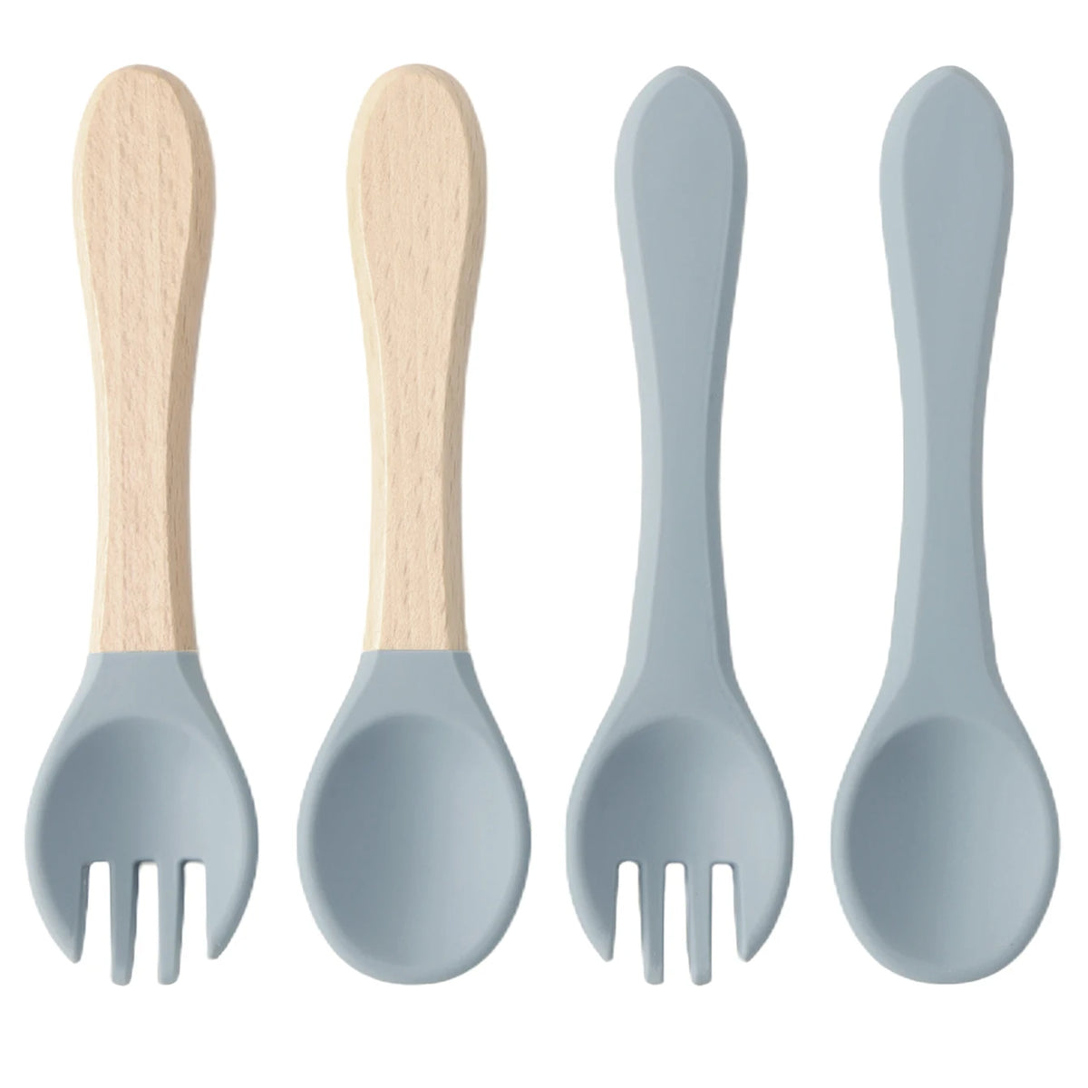 Feeding Spoon Fork Set