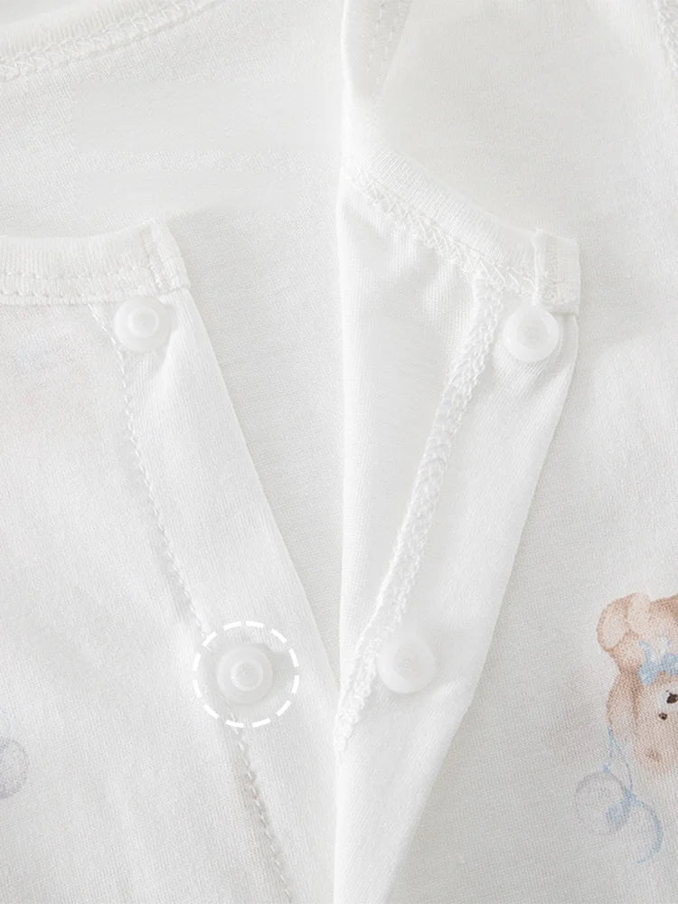 Cartoon Romper