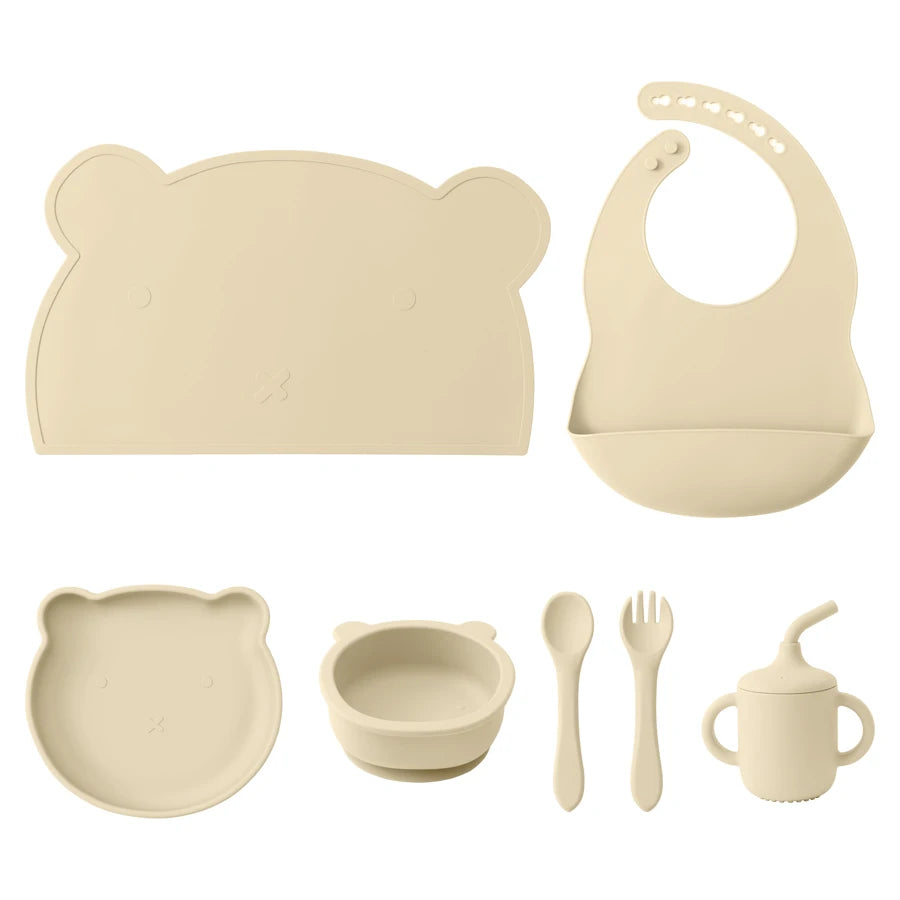 Bear set - 7PCS