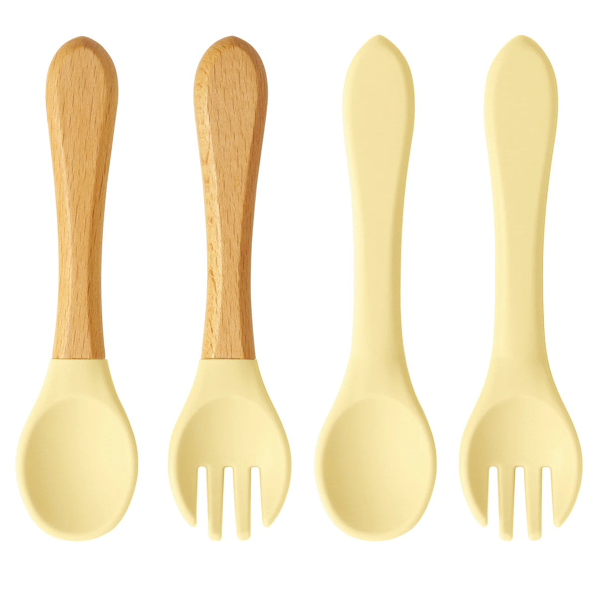 Feeding Spoon Fork Set