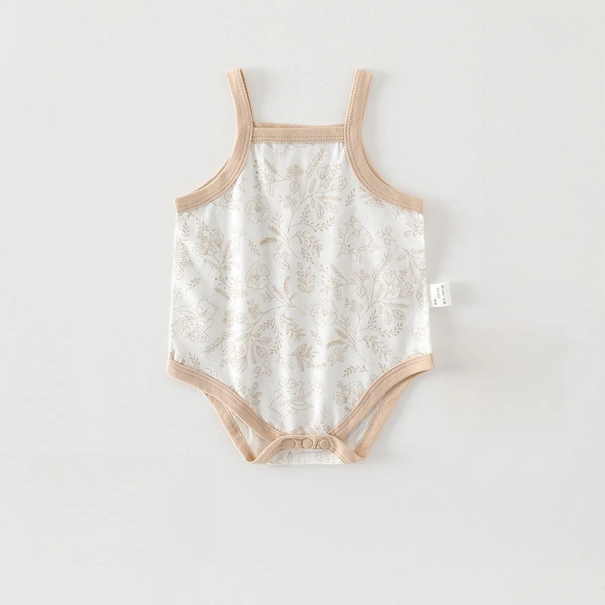 Printed Tank Onesie