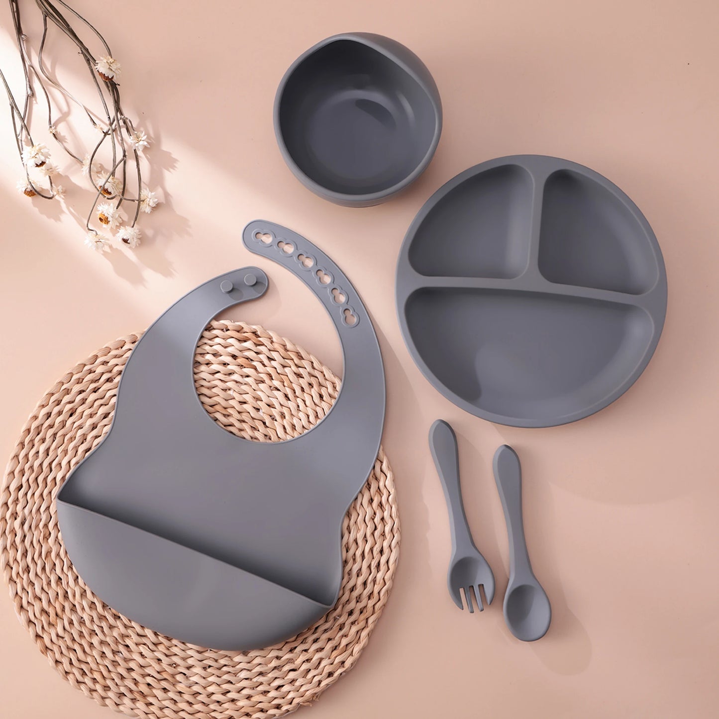 Bloom Set - 5PCS