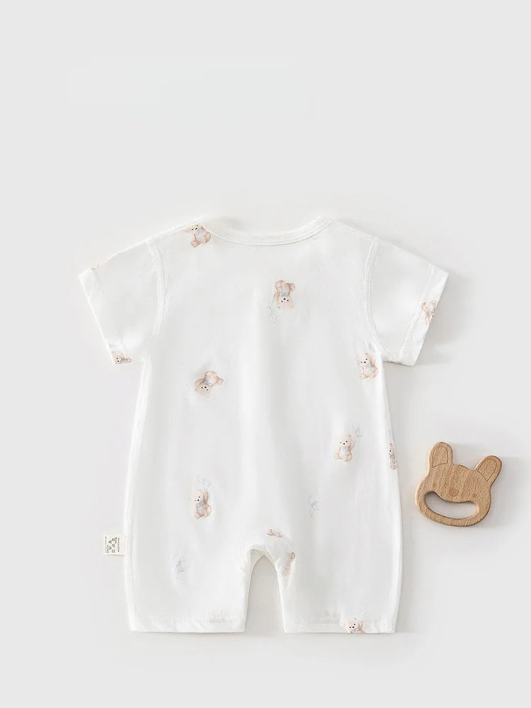 Cartoon Romper