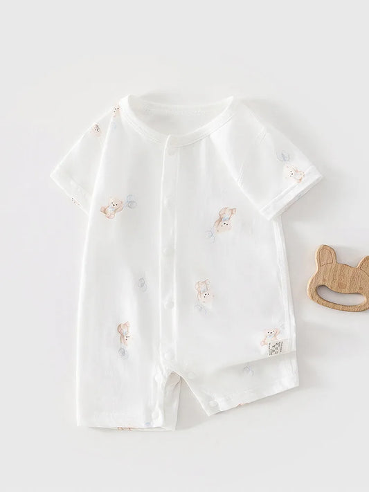 Cartoon Romper