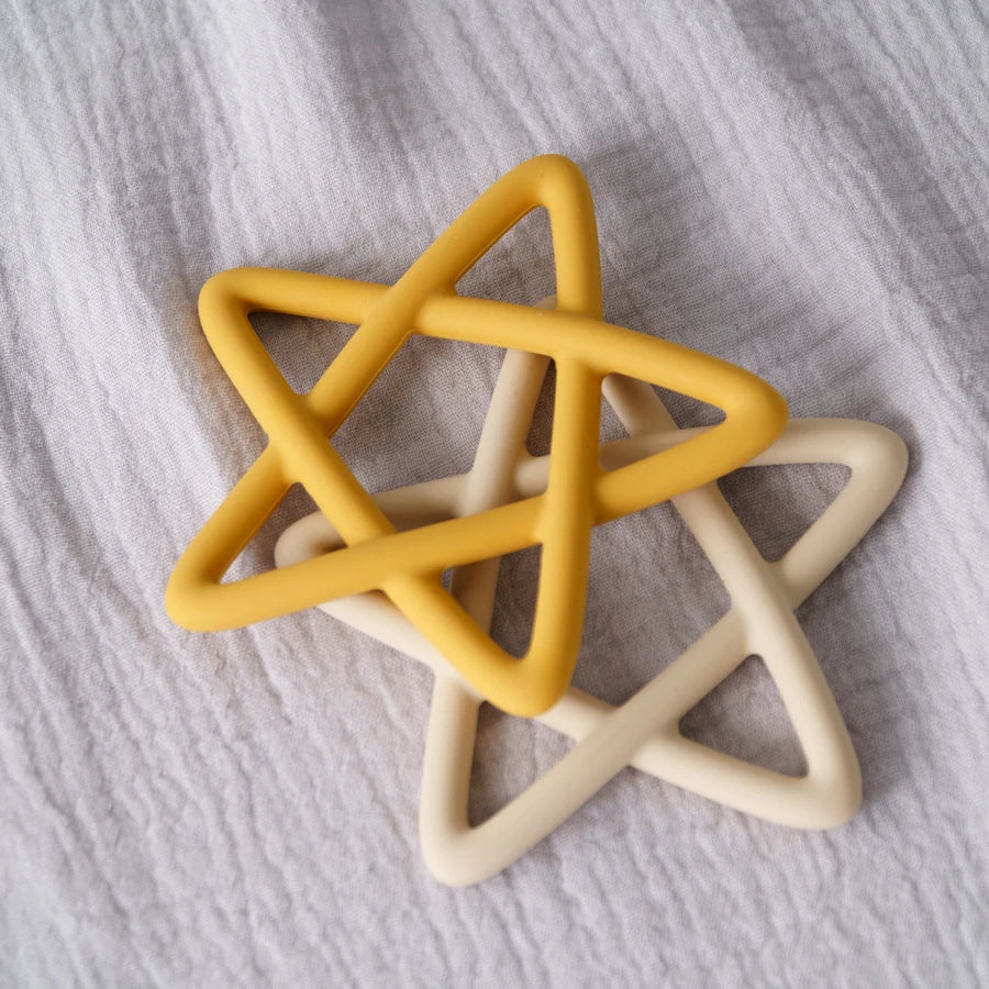 Star Baby Teether