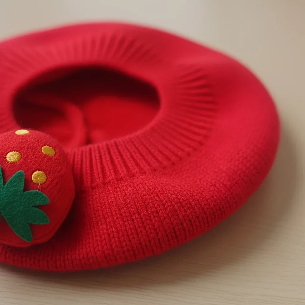 Berry Beret