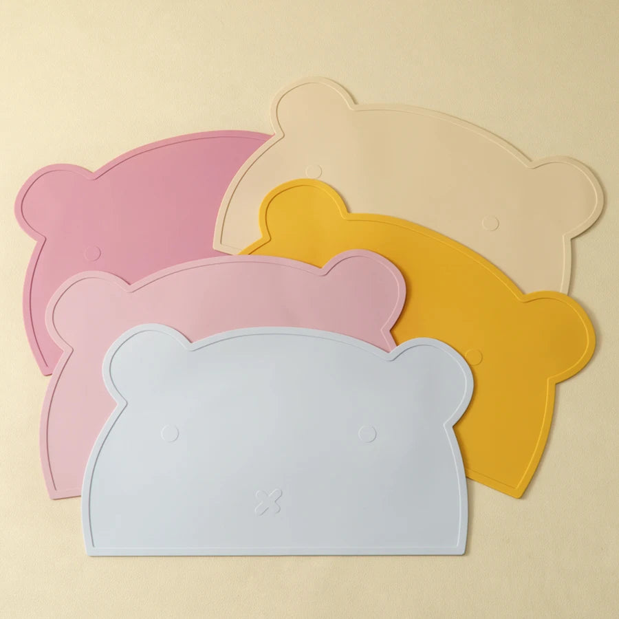 Bear Table Pad