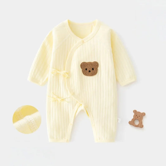 Bear Kimono Romper