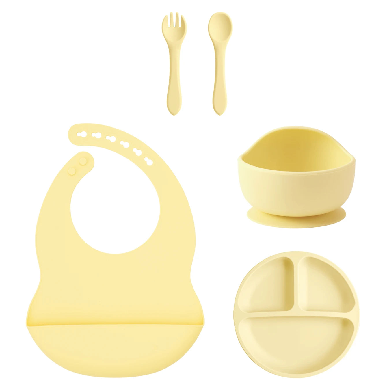 Bloom Set - 5PCS