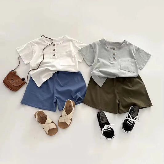 Summer Casual  Set