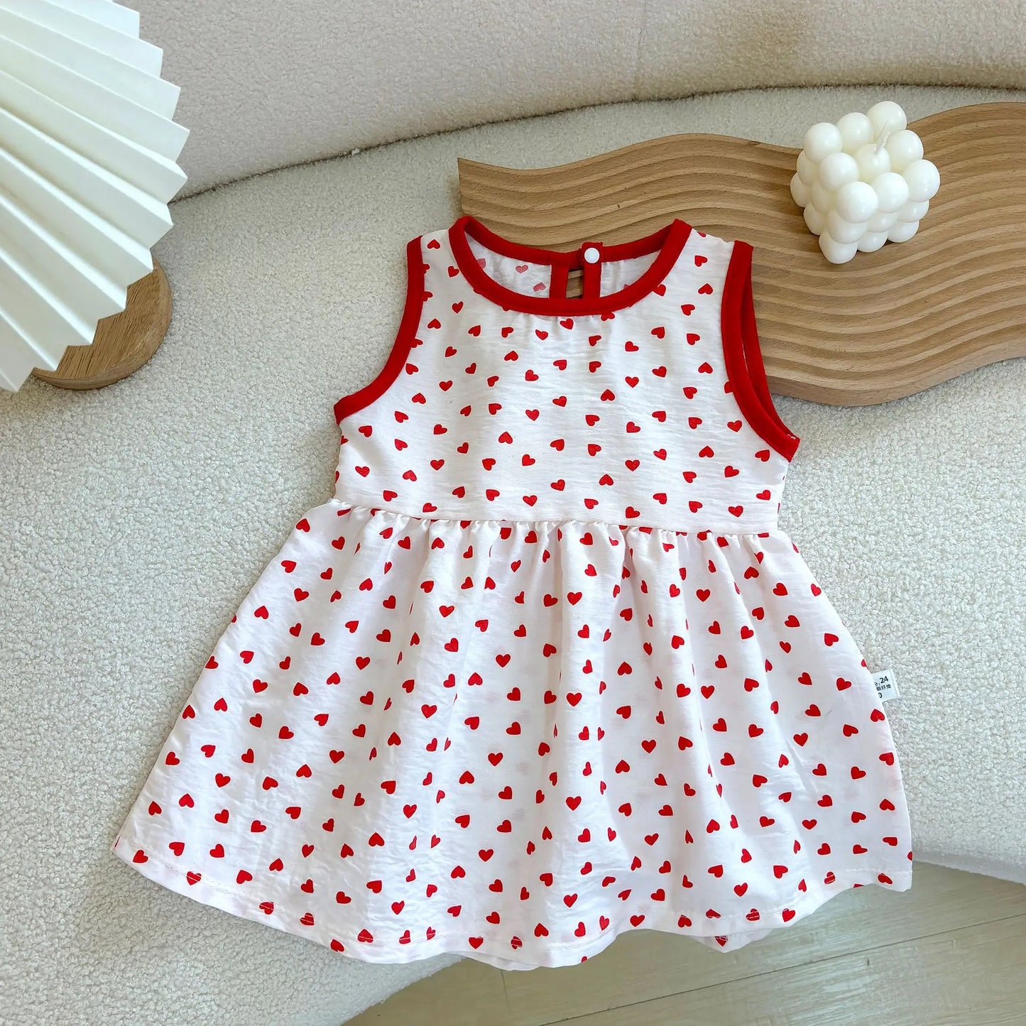 Flower Dress