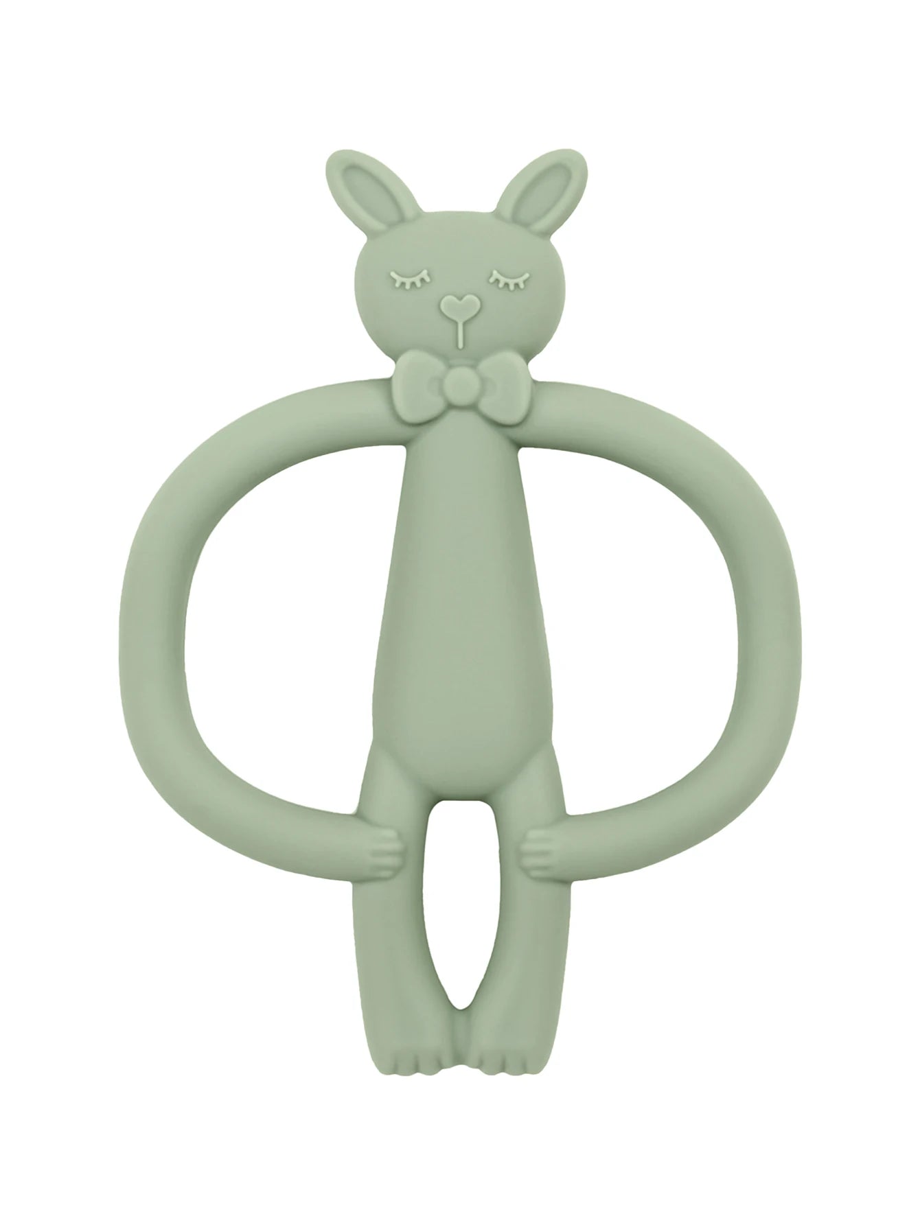 Bunny Baby Teether