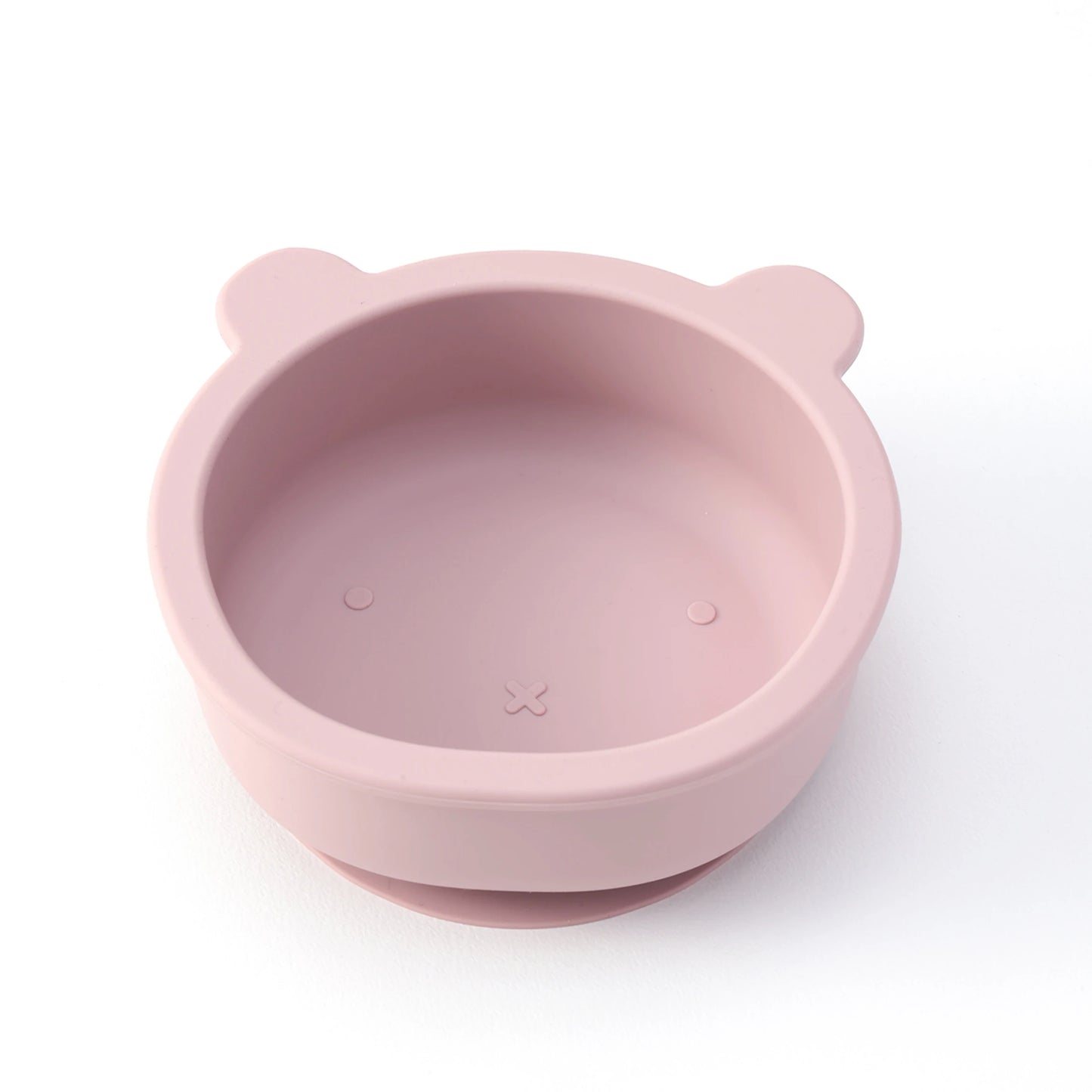 Silicone Bear Bowl