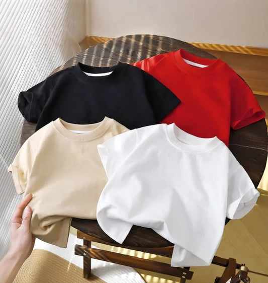 Casual Children Tee