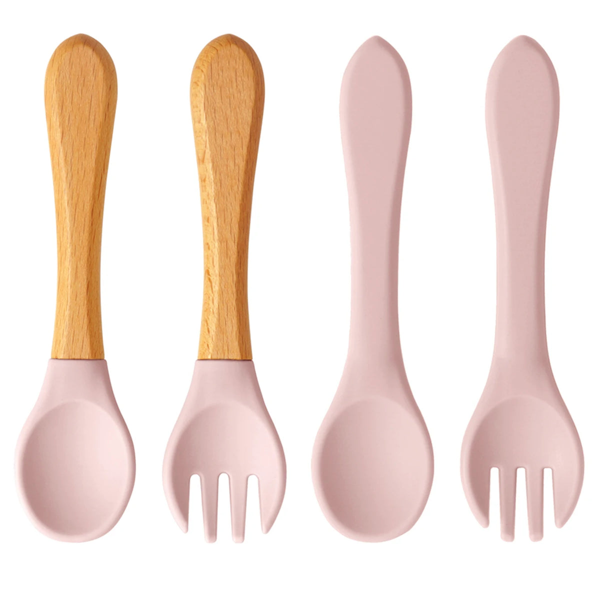 Feeding Spoon Fork Set