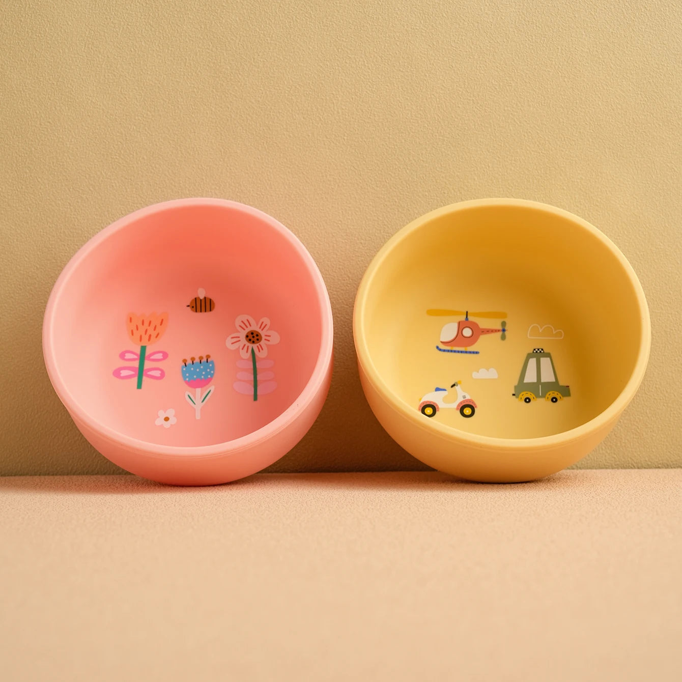 Baby Animal Bowl