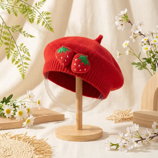 Berry Beret