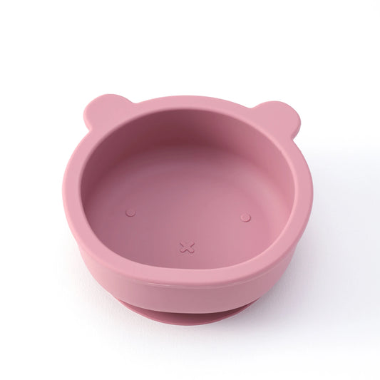 Silicone Bear Bowl