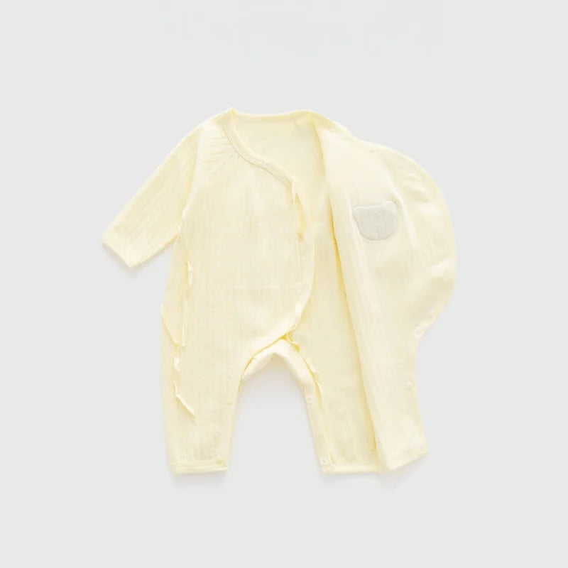 Bear Kimono Romper