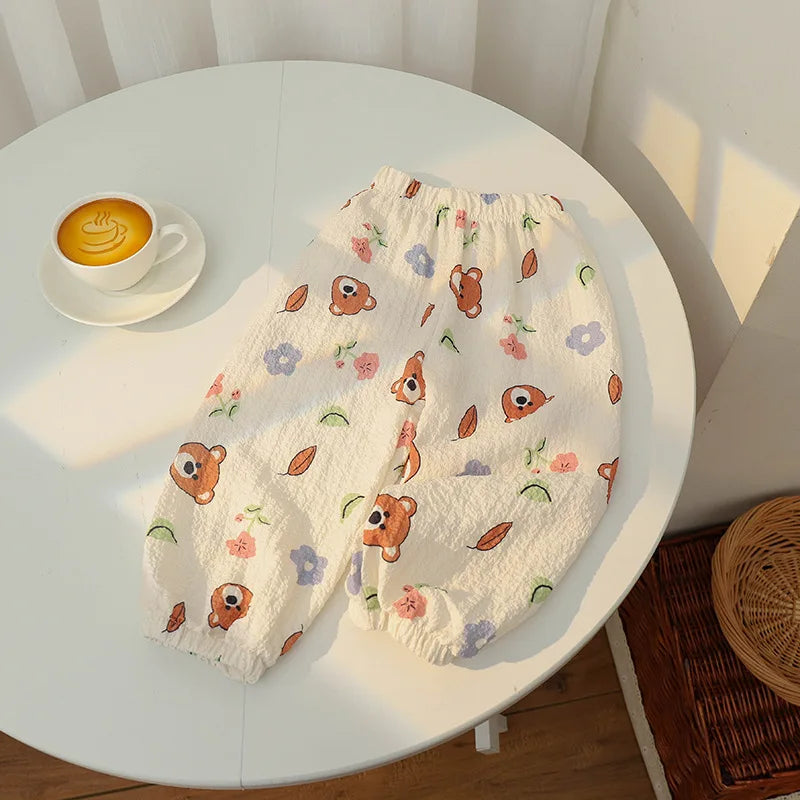 Lantern Pants