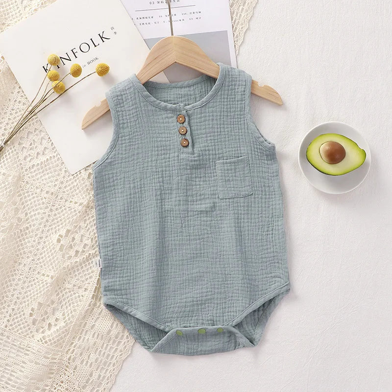 Casual Bodysuit