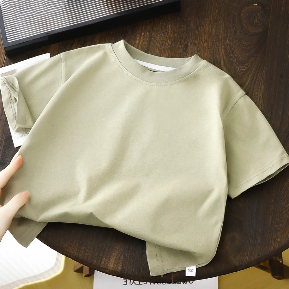 Casual Children Tee