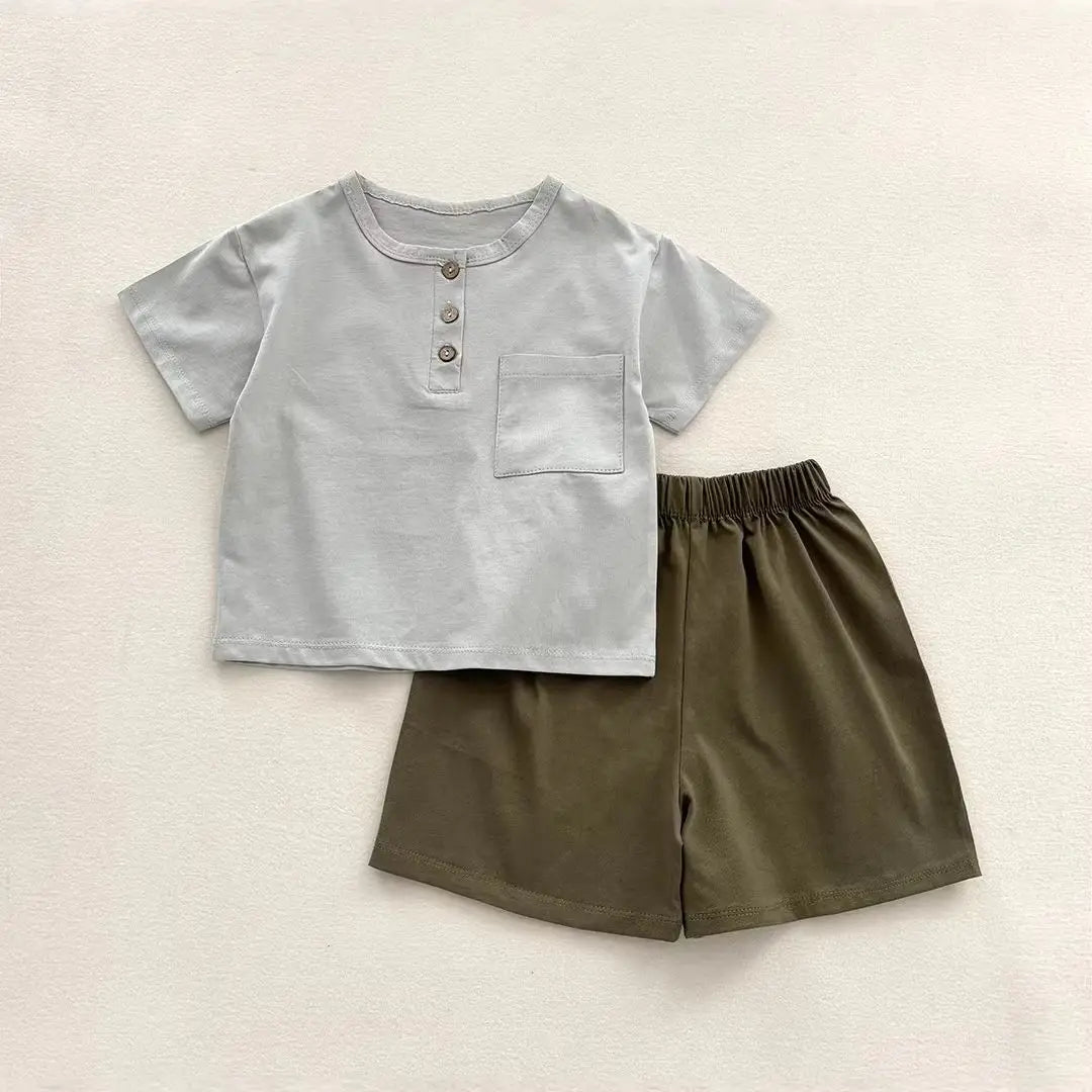 Summer Casual  Set