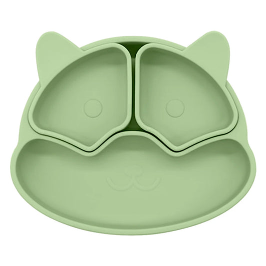 Owl Divided Plate