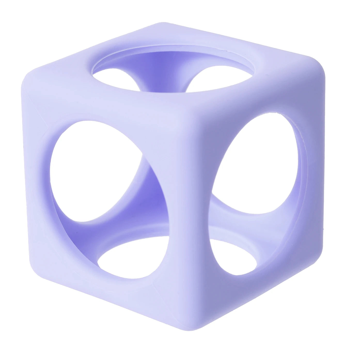 Square Silicone Toy Teether