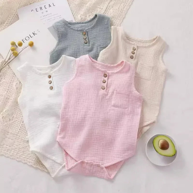 Casual Bodysuit