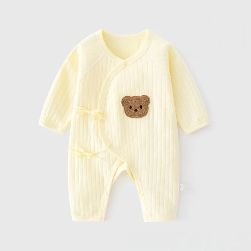 Bear Kimono Romper