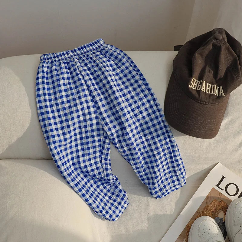 Lantern Pants