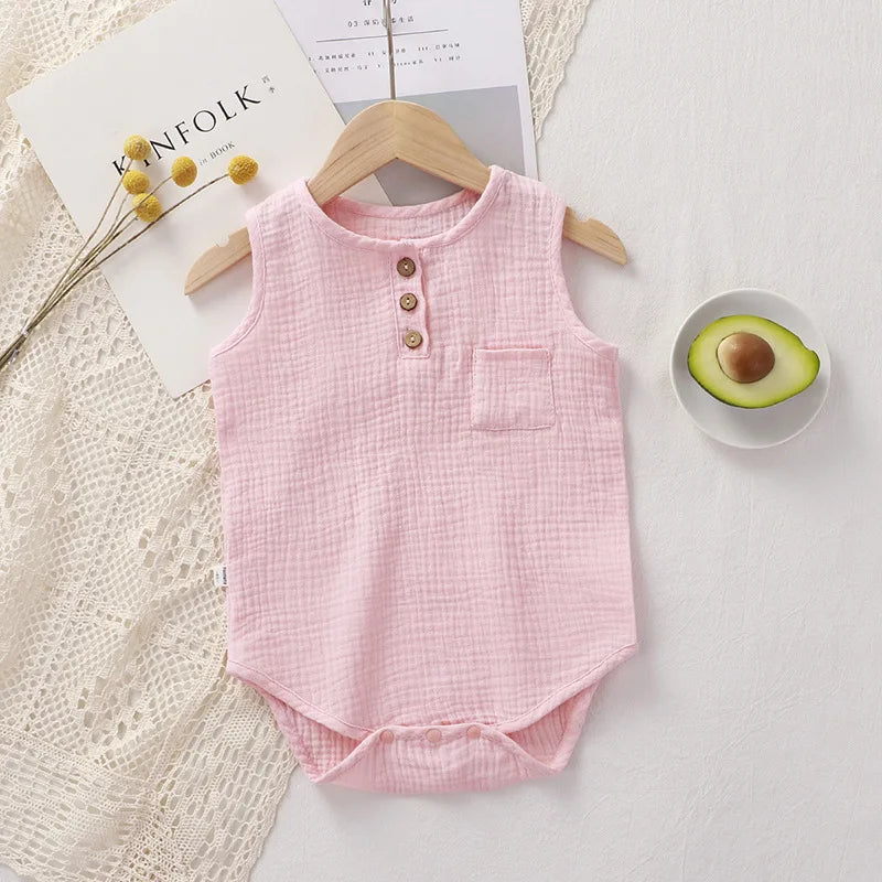 Casual Bodysuit