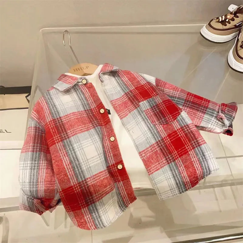 Retro Lapel Jacket