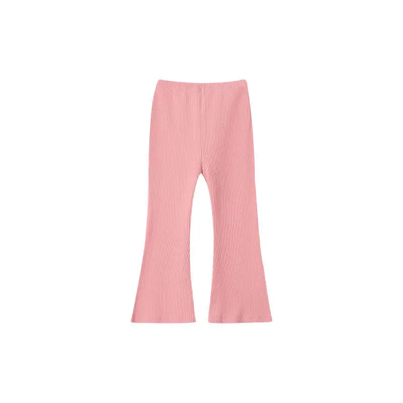 Ribbed Pants
