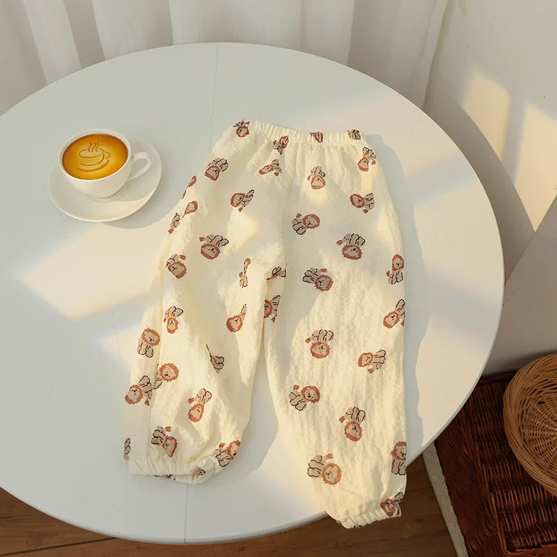 Lantern Pants