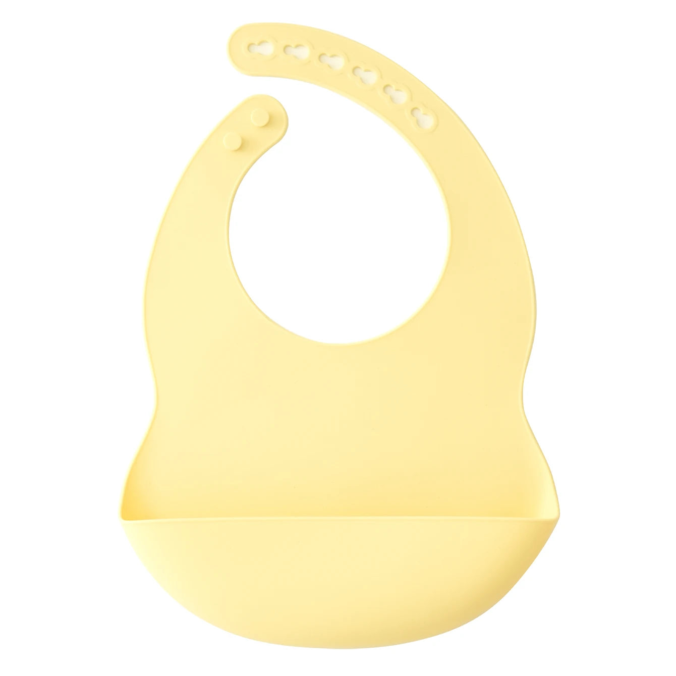 Silicone Baby Bib