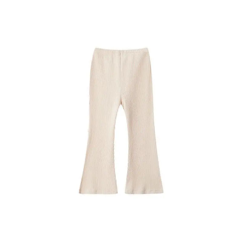 Ribbed Pants