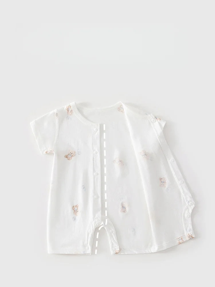 Cartoon Romper